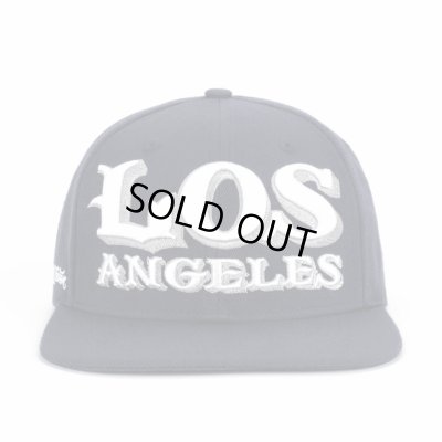 画像1: MISTER CARTOON LOS ANGELES Snapback Cap 