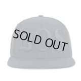 MISTER CARTOON LOS Snapback Cap ブラックアウト