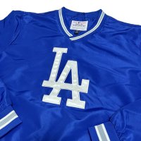 Dodgers プルオーバージャケット　G-III社製