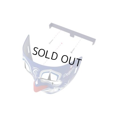 画像6: MISTER CARTOON CLOWN MASK Dodgers