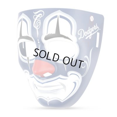 画像3: MISTER CARTOON CLOWN MASK Dodgers