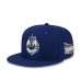 画像1: MISTER CARTOON Script Crown Snapback Cap NAVY (1)