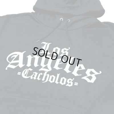 画像1: Los Angeles Cacholos Hoodie
