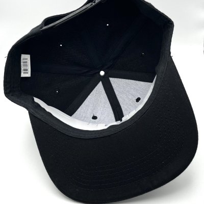 画像3: CACHOLOS ORALE Snapback Cap ブラック