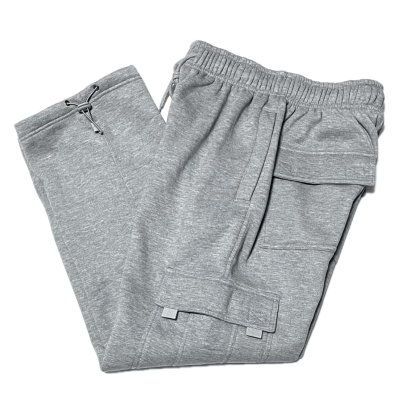 画像4: L.A. GATE SWEAT SET UP ライトグレー