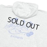 CALIFOGRIFO  The Los Angels Hood ブルー