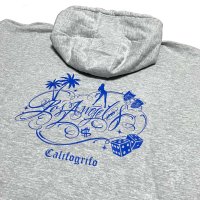 CALIFOGRIFO  The Los Angels Hood ブルー