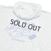 CALIFOGRIFO  The Los Angels Hood ブルー