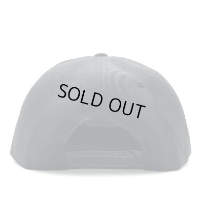 画像2: CALIFOGRIFO LA snapback cap ブラック