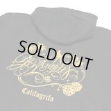 CALIFOGRIFO  The Los Angels Hood イエロー