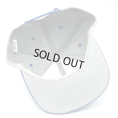 画像3: CALIFOGRIFO LA snapback cap ブルー