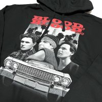 BLOOD IN BLOOD OUT   HOOD