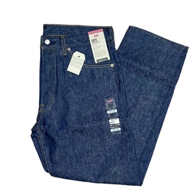 画像1: Levi's 501 ORIGINAL FIT インディゴ