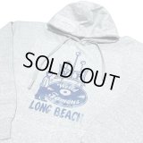 V.I.P Records HOOD ライトグレー