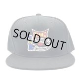 V.I.P Records SNAP BACK CAP ブラック