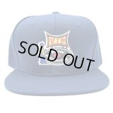 V.I.P Records SNAP BACK CAP ネイビー