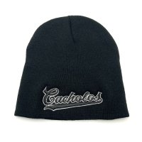 Cacholos Signature Beanie ブラック