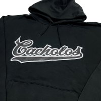 Cacholos Signature Hoodie ブラック