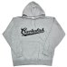 画像2: Cacholos Signature Hoodie グレー (2)