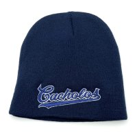 Cacholos Signature Beanie ネイビー