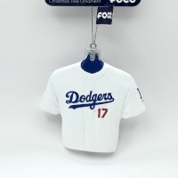 Dodgers クリスマスオーナメント　ジャージー