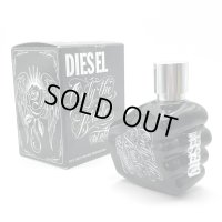 Mister Cartoon X Diesel Fragrance