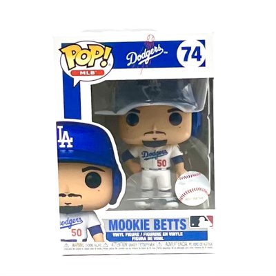 画像1: Funko POP!  MOOKIE BETTS