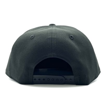 画像2: NEW ERA 9fifty Raiders BLACK OUT