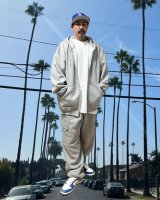 L.A. GATE SWEAT SET UP ライトグレー