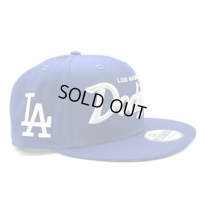 画像2: NEWERA 9fifty Dodgers オールドスクール