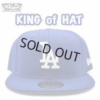 NEWERA 9fifty LA Dodgers ドジャーブルー