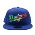 画像1: NEWERA 9fifty Dodgers メキシコ (1)