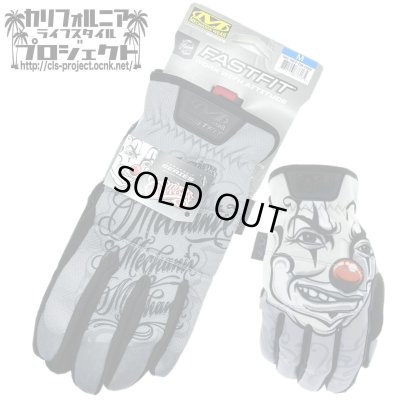 画像1: Mechanix Wear Mister Cartoon FastFit Work Gloves