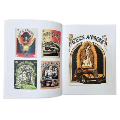 画像5: Teen Angel's  "Magazine Covers" Book