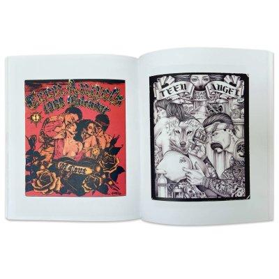 画像10: Teen Angel's  "Magazine Covers" Book