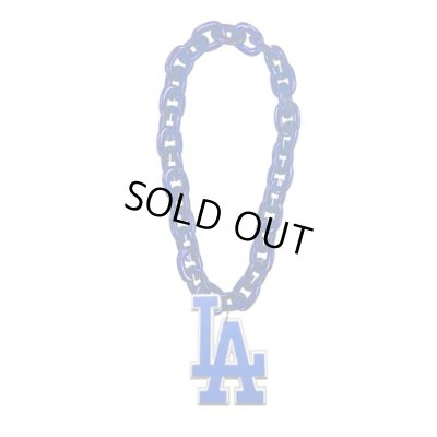 画像3: Dodgers Bling Bling chain