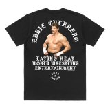 BORN X RAISED "Eddie Guerrero" Tee