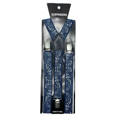 画像8: BANDANA柄　サスペンダー