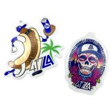 417LA STICKER 2枚セット