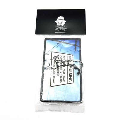 画像1: Estevan Oriol AIR FRESHNER "NO CRUISING"