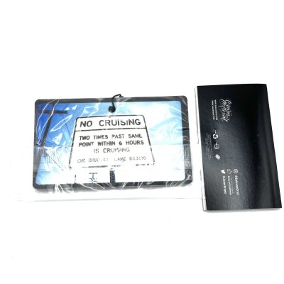 画像2: Estevan Oriol AIR FRESHNER "NO CRUISING"