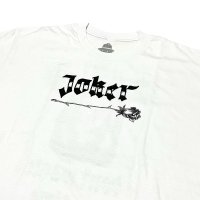 JOKER BRAND ROSE WOMAN TEE