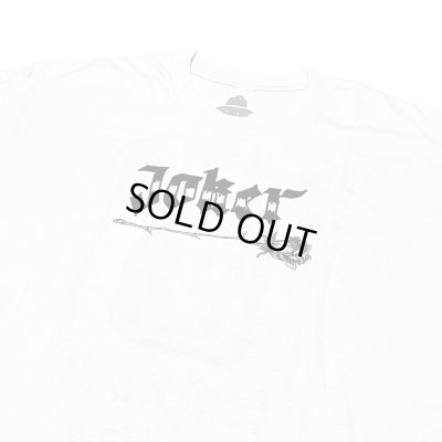 画像1: JOKER BRAND ROSE WOMAN TEE