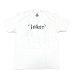 画像2: JOKER BRAND TATTOO FLASH TEE (2)