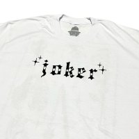 JOKER BRAND TATTOO FLASH TEE