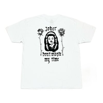 画像3: JOKER BRAND ROSE WOMAN TEE