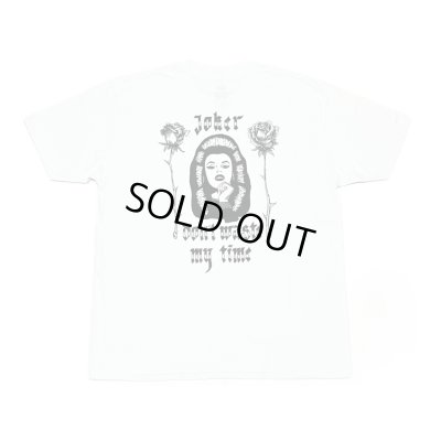 画像3: JOKER BRAND ROSE WOMAN TEE