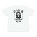 画像3: JOKER BRAND ROSE WOMAN TEE (3)