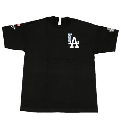 画像2: Influence Era DODGERS Tee Gray