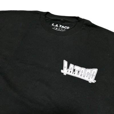画像2: LA TACO Whittier blvd Tee